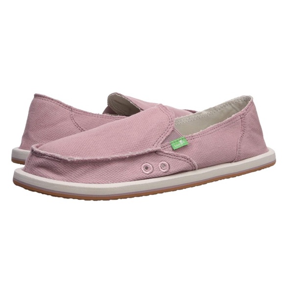 Sanuk Shoes - Sanuk Donna Hemp